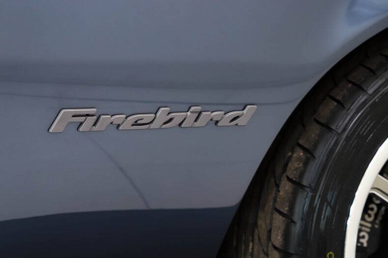 1972 Pontiac Firebird