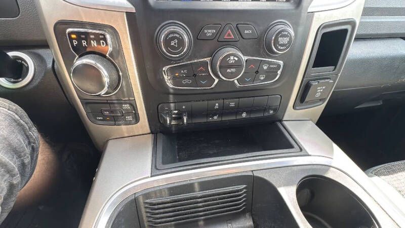2018 RAM 1500