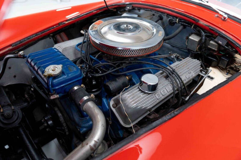 1967 Shelby Cobra