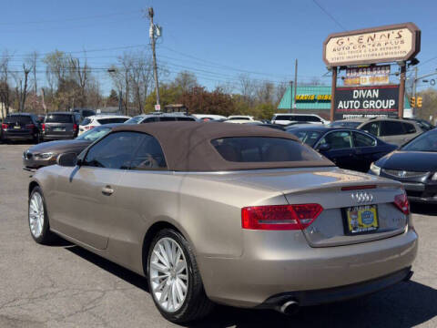 2011 Audi A5 2.0T Premium Plus