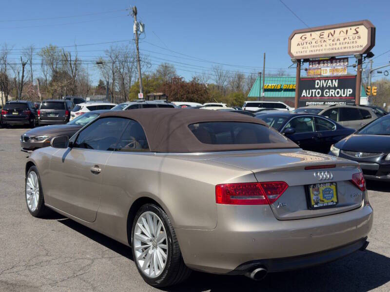2011 Audi A5 2.0T Premium Plus