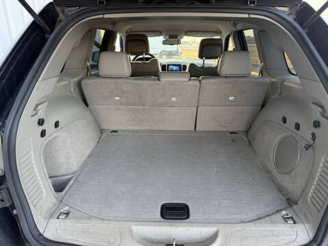 2011 Jeep Grand Cherokee Laredo