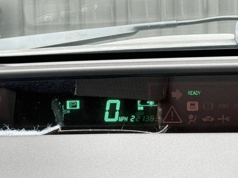 2007 Toyota Prius