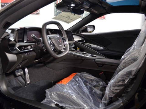 2026 Chevrolet Corvette Stingray