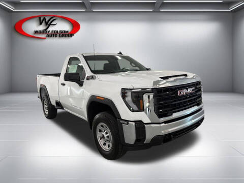 2026 GMC Sierra 2500HD Pro