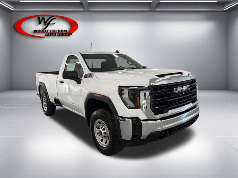 2026 GMC Sierra 2500HD Pro