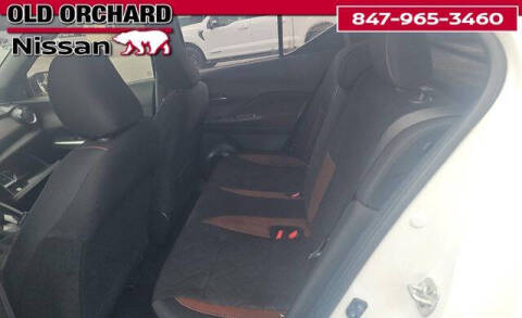 2020 Nissan Kicks SR