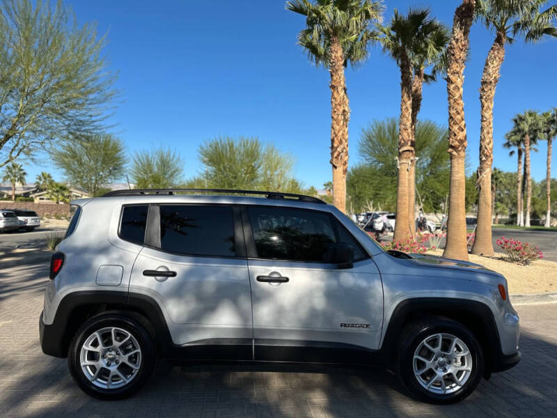 2021 Jeep Renegade Sport