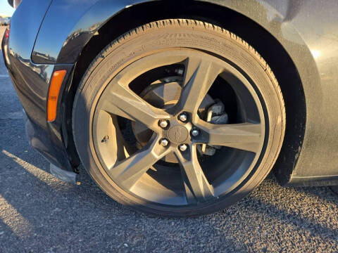 2017 Chevrolet Camaro LT