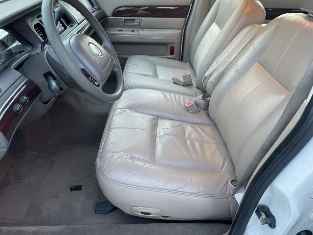 2003 Mercury Grand Marquis GS