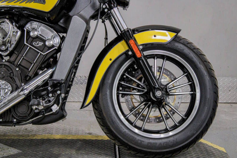 2019 Indian Scout ABS