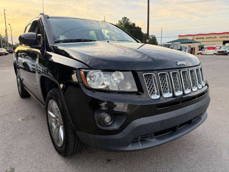 2014 Jeep Compass Latitude's photo