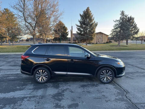 2019 Mitsubishi Outlander SEL