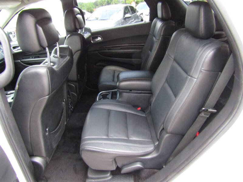 2015 Dodge Durango Limited
