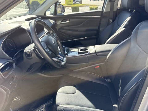 2021 Hyundai Santa Fe Limited