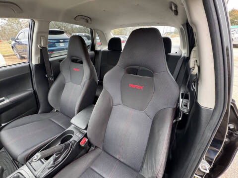 2012 Subaru Impreza WRX