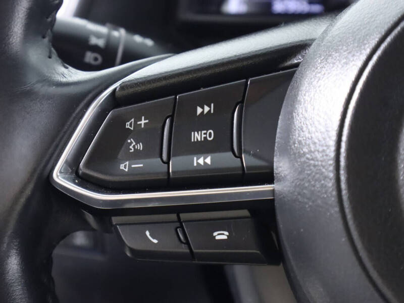 2017 Mazda MAZDA3 Touring