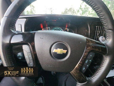 2020 Chevrolet Express 2500