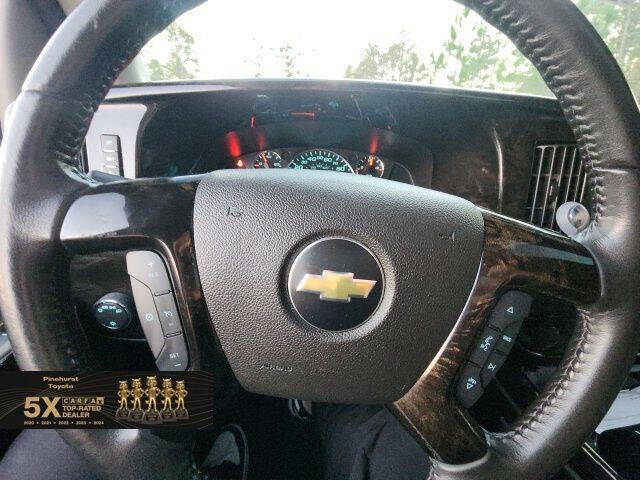 2020 Chevrolet Express 2500