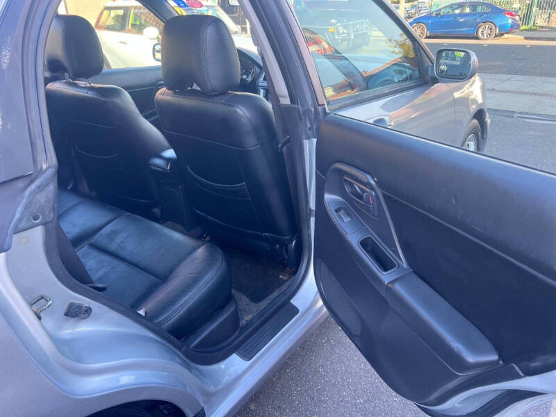 2002 Subaru Impreza WRX