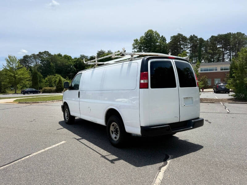 2016 Chevrolet Express 2500