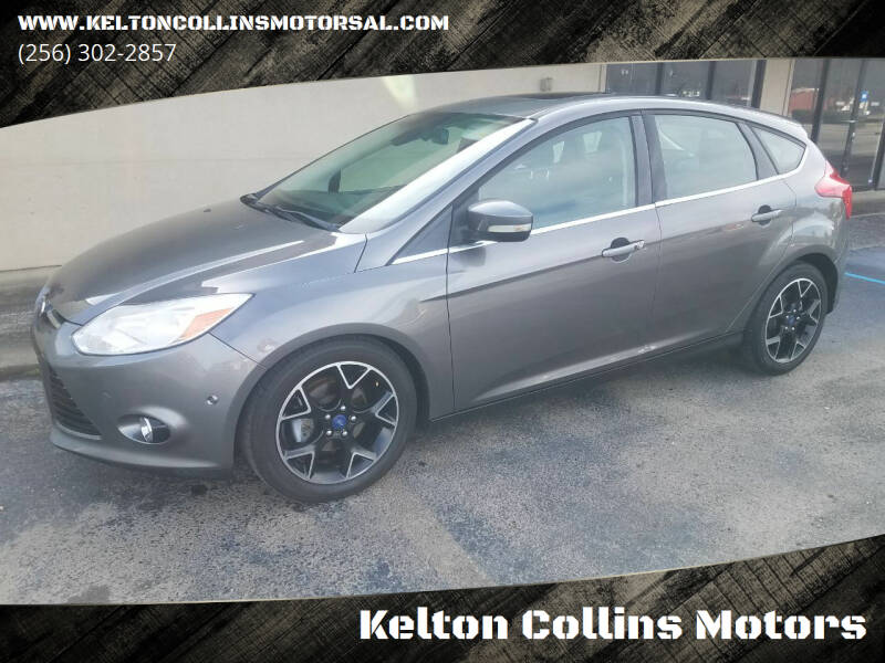 2012 Ford Focus for sale at Kelton Collins Motors 2 in Boaz AL