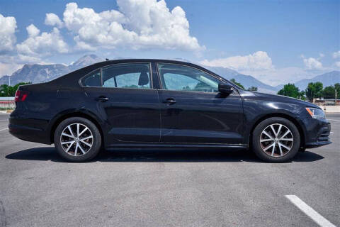 2016 Volkswagen Jetta