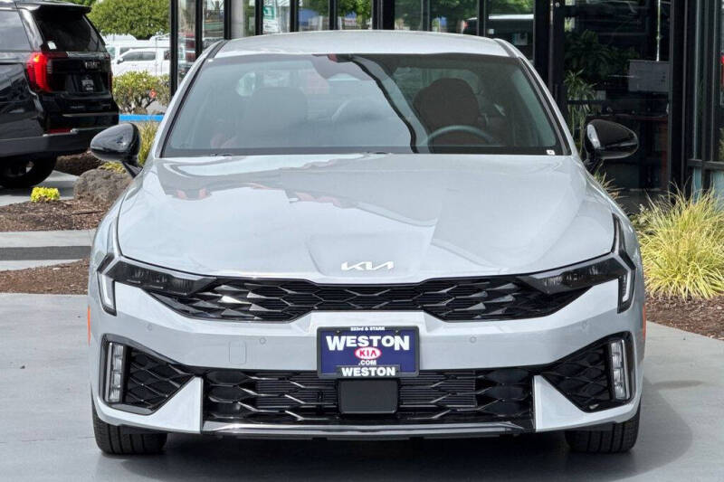 2026 Kia K5