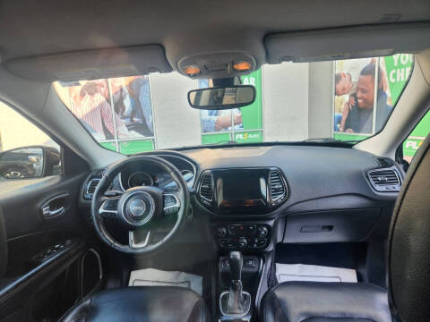 2018 Jeep Compass Limited