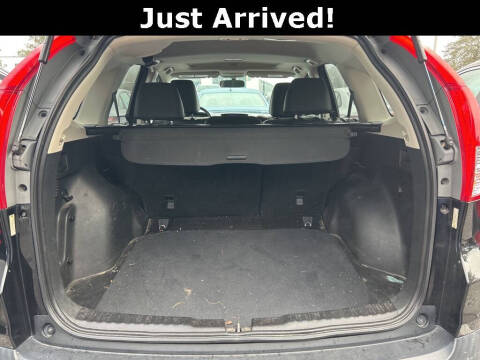 2013 Honda CR-V EX-L