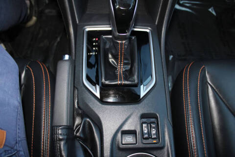 2022 Subaru Crosstrek Limited