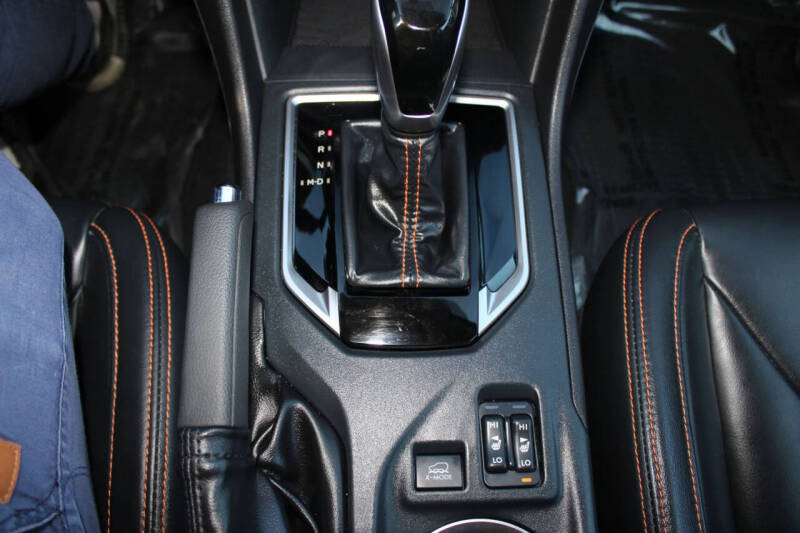 2022 Subaru Crosstrek Limited