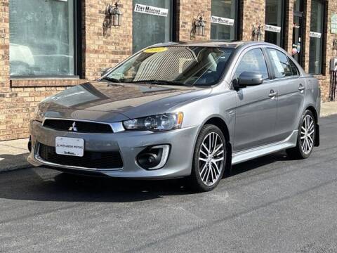 2017 Mitsubishi Lancer for sale at The King of Credit in Clifton Park NY