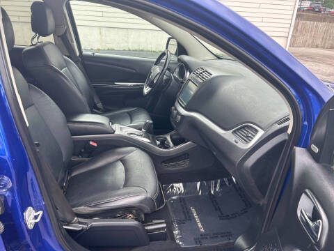 2012 Dodge Journey Crew
