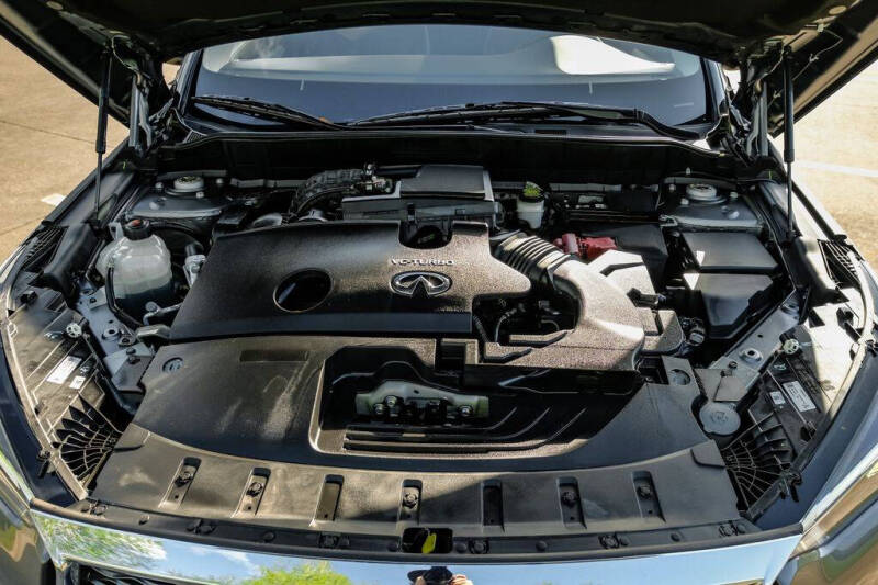 2019 Infiniti QX50 Luxe