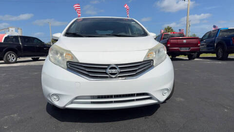 2015 Nissan Versa Note