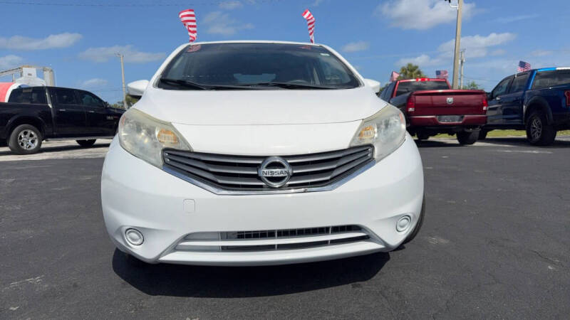 2015 Nissan Versa Note
