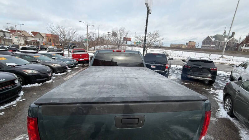2007 GMC Sierra 2500HD