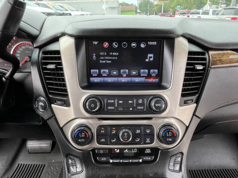 2016 GMC Yukon Denali