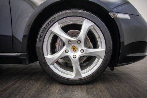 2008 Porsche Boxster