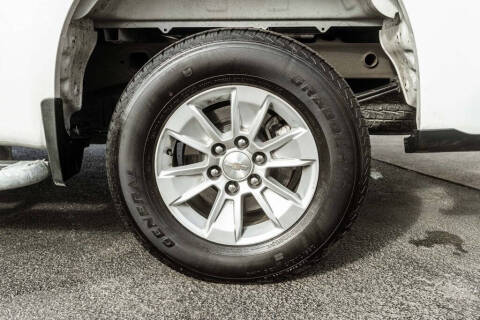 2024 Chevrolet Silverado 1500 Work Truck