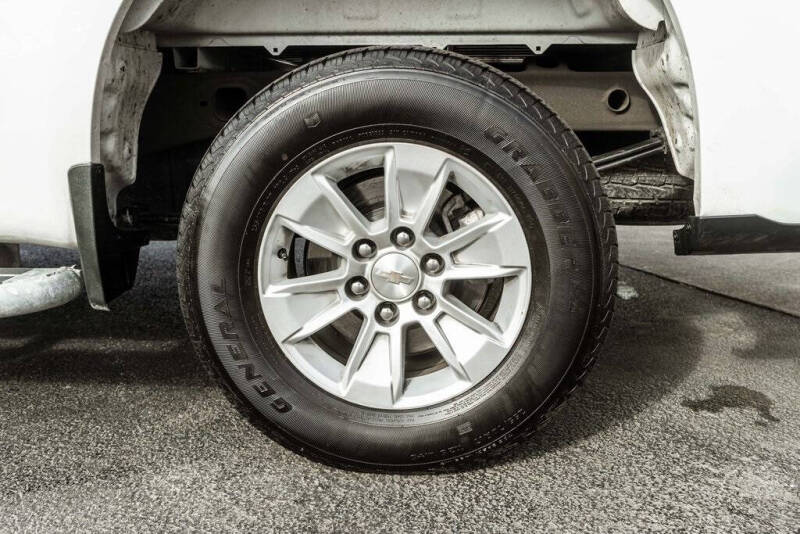 2024 Chevrolet Silverado 1500 Work Truck