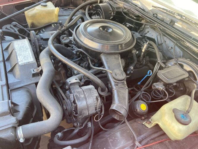 1978 Oldsmobile Cutlass