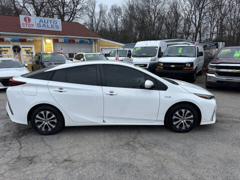 2022 Toyota Prius Prime LE