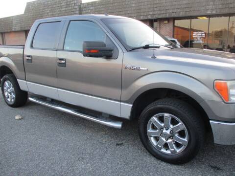 2013 Ford F-150 for sale at Funderburk Auto Wholesale in Chesapeake VA