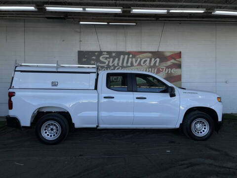 2019 Chevrolet Silverado 1500 Work Truck