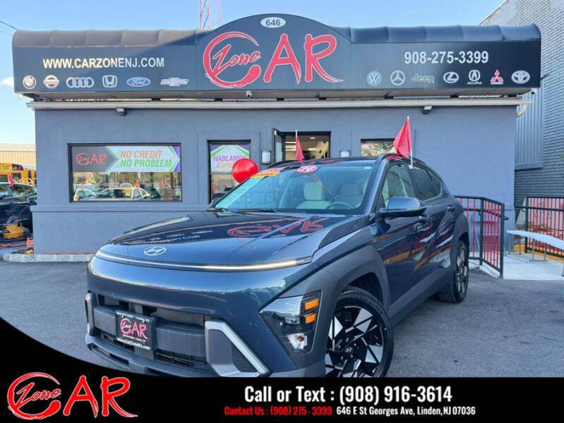 2024 Hyundai Kona SEL