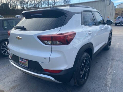 2021 Chevrolet TrailBlazer LT