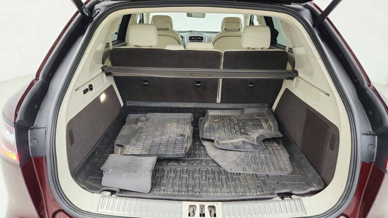 2020 Lincoln Nautilus Black Label