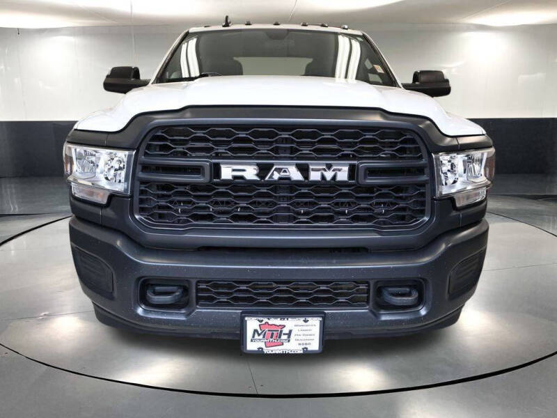 2022 RAM 2500 Tradesman